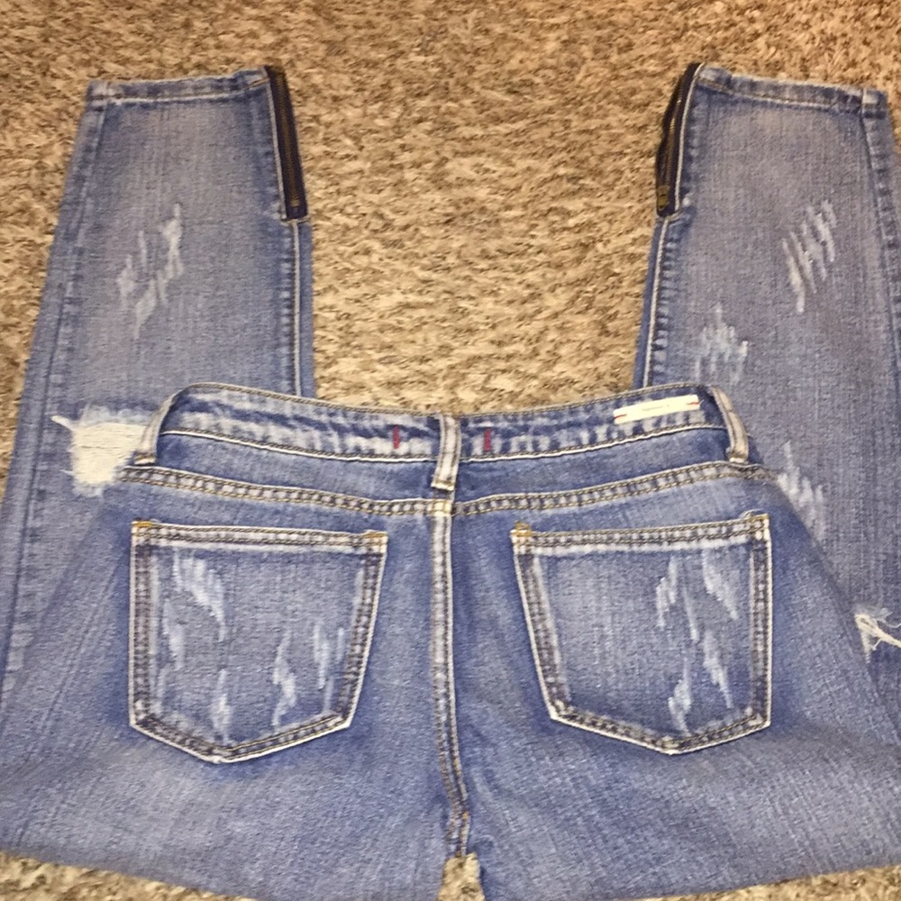 Capris jeans 💖 - Picture 4 of 6